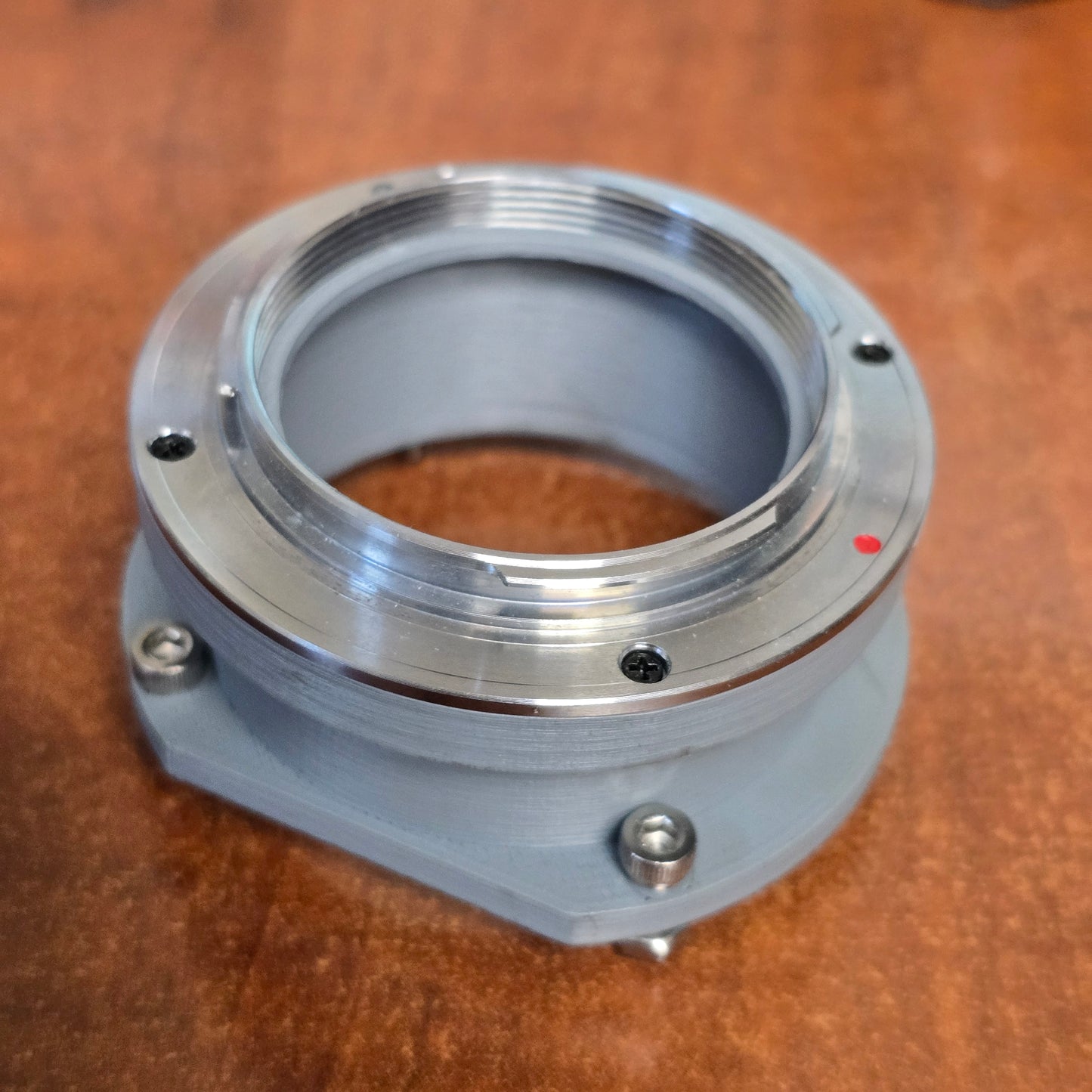 Mitchell 35mm mount to Sony E-Mount Lens Adapter