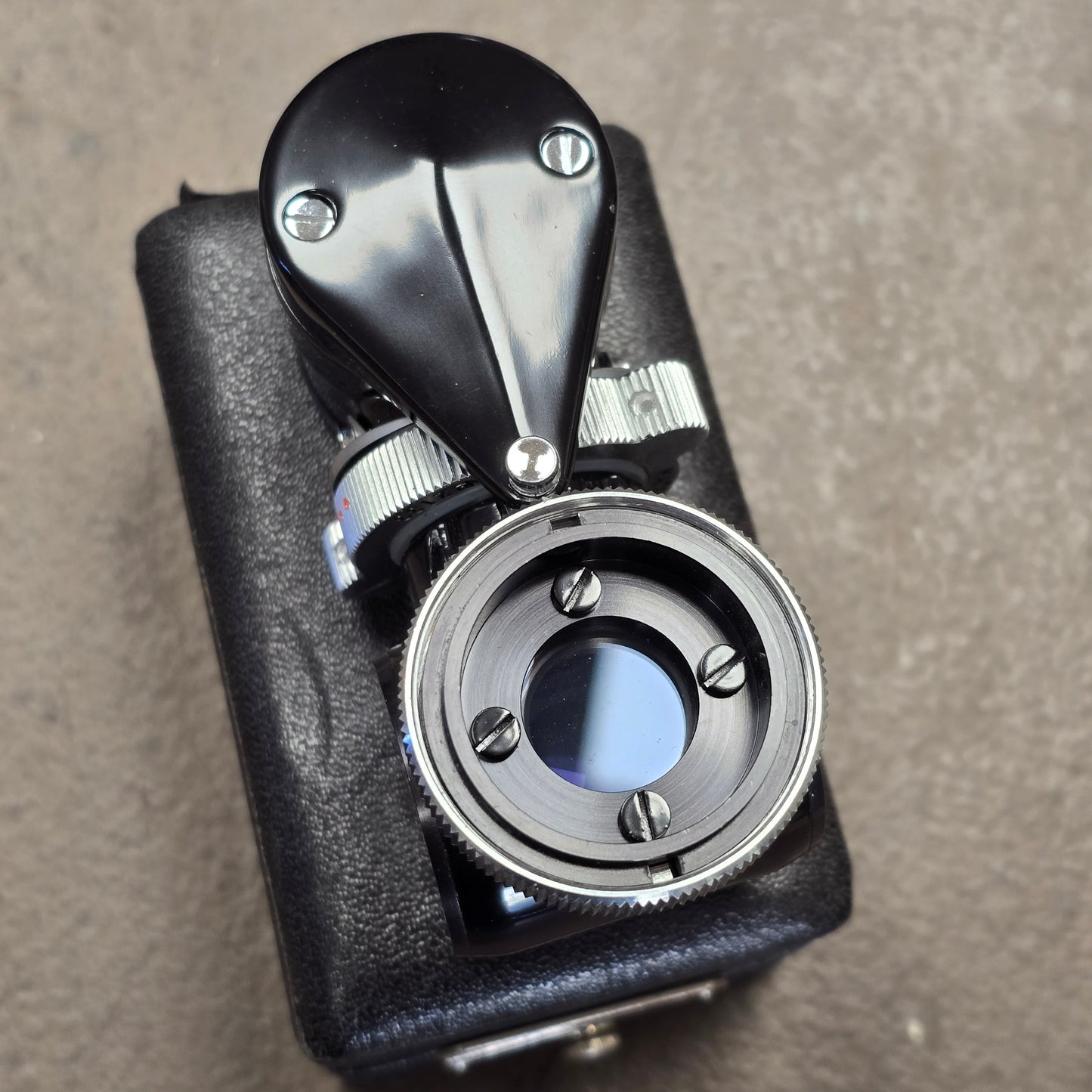 Arriflex Periscope Viewfinder for Arri S Arri S/B Cameras S# 2133