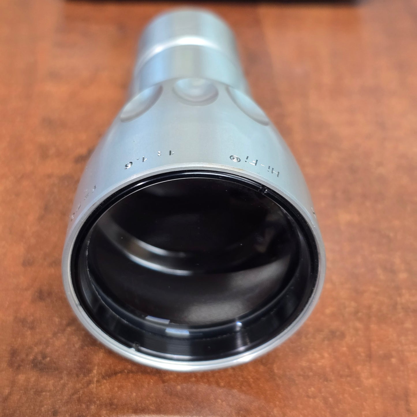 Bolex -Paillard 70mm f1.6 Projector Lens for 321/221 Projectors with Case