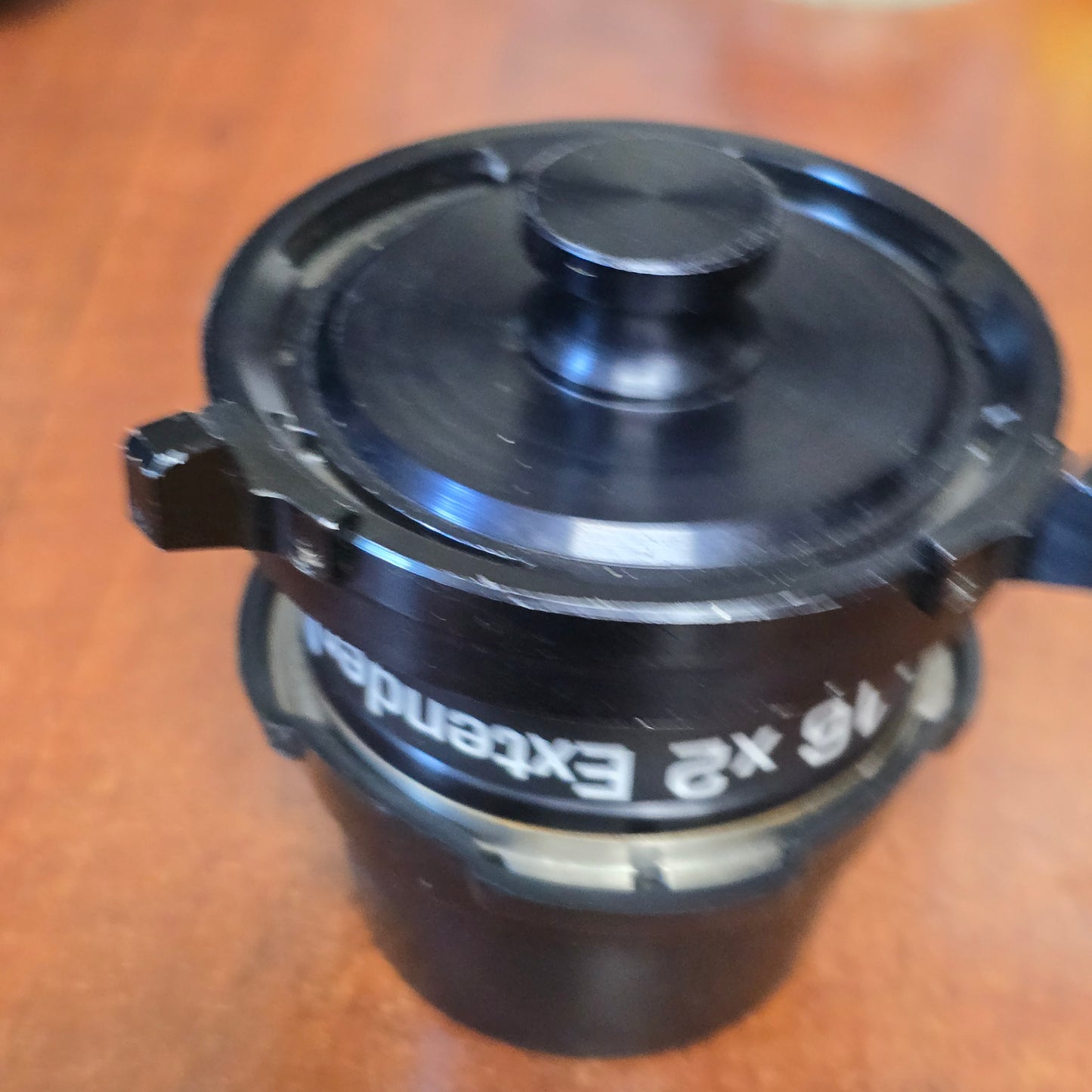 Optex Colcine Super 16 2X  Lens Extender ( PL-Mount - PL-Mount  ) S# 171