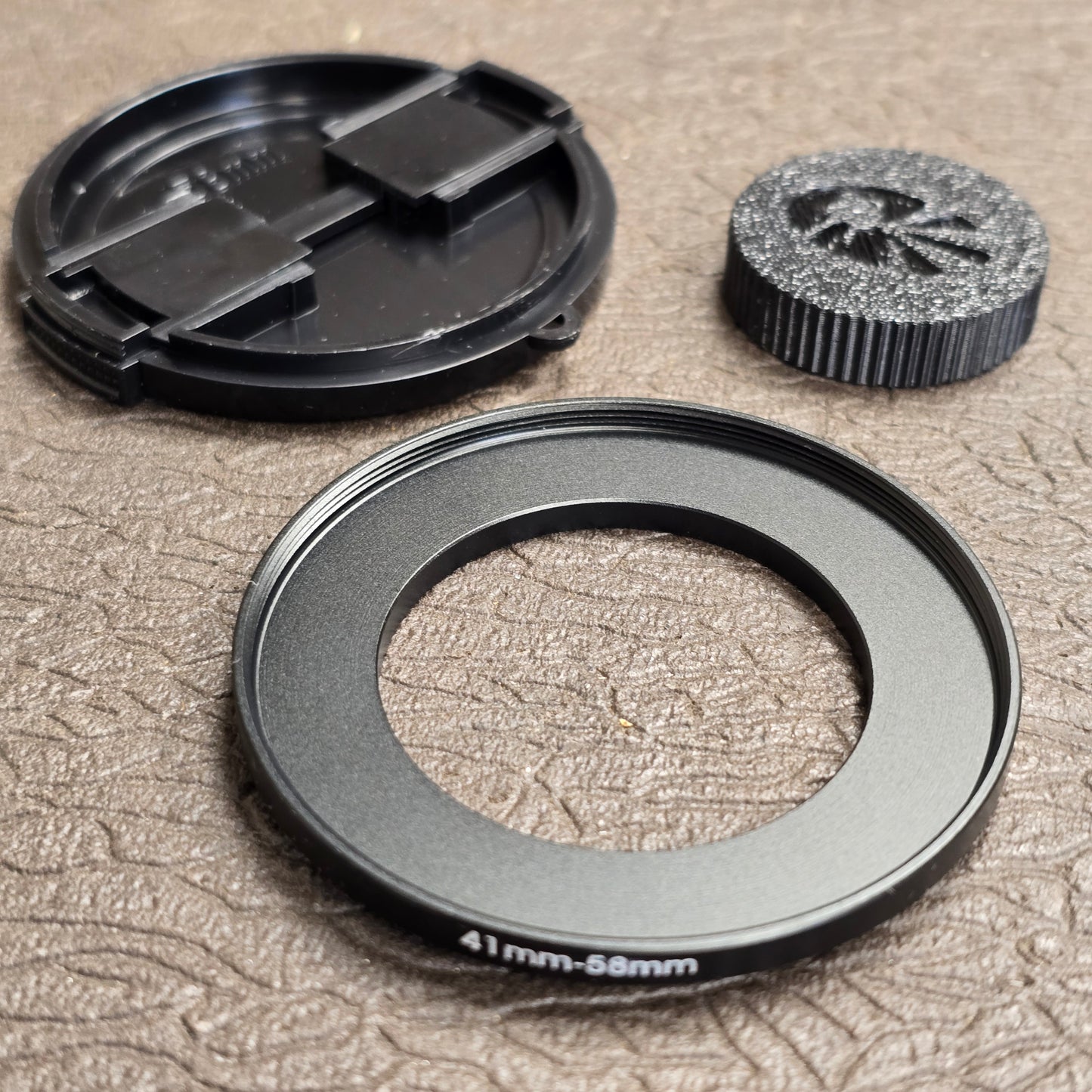 Switar 75mm f1.9 AR C-Mount Lens S# 658729