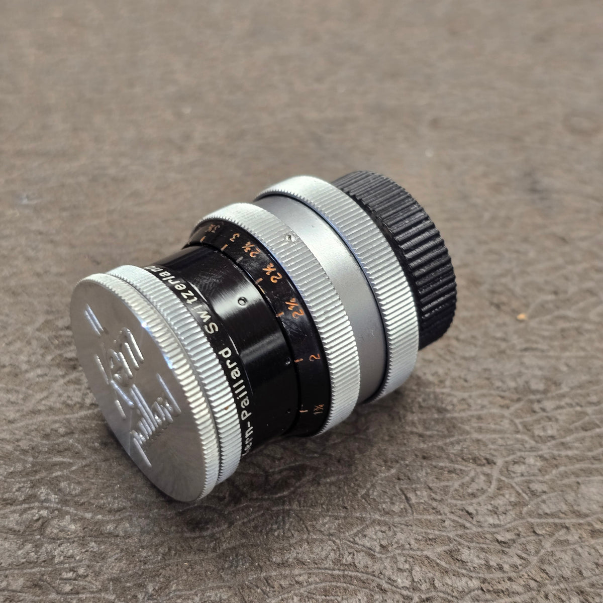 Pizar 25mm f1.5 H16RX C-Mount lens S# 551679