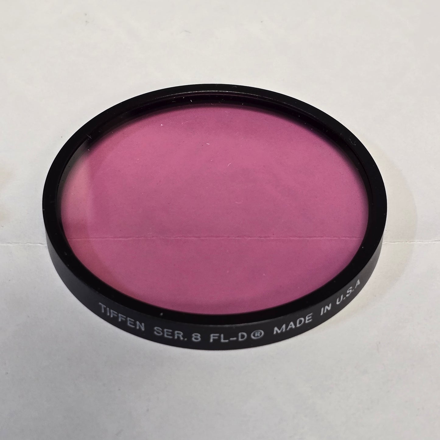 Tiffen Series 8 FL-D Filter