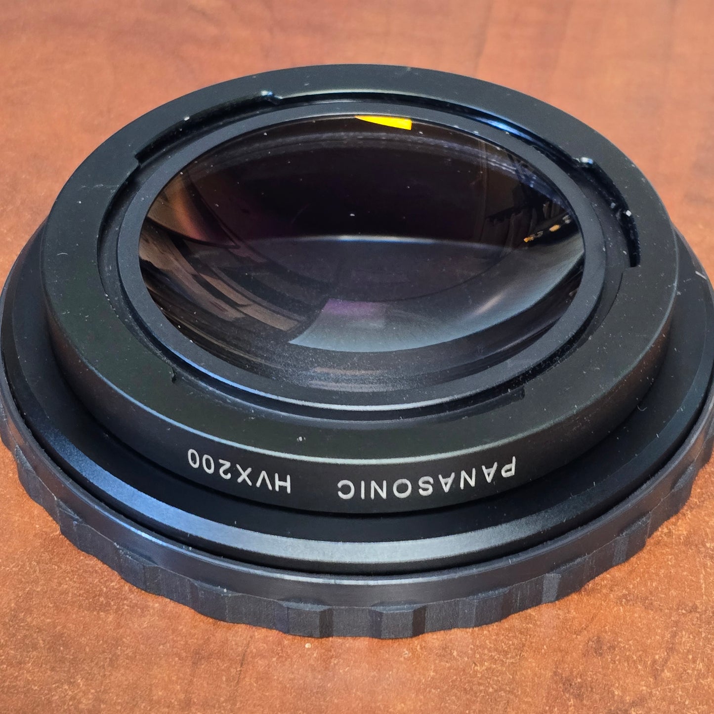 Century Pro Series HD Fisheye Converter Lens for Panasonic HVX200 S# C118985
