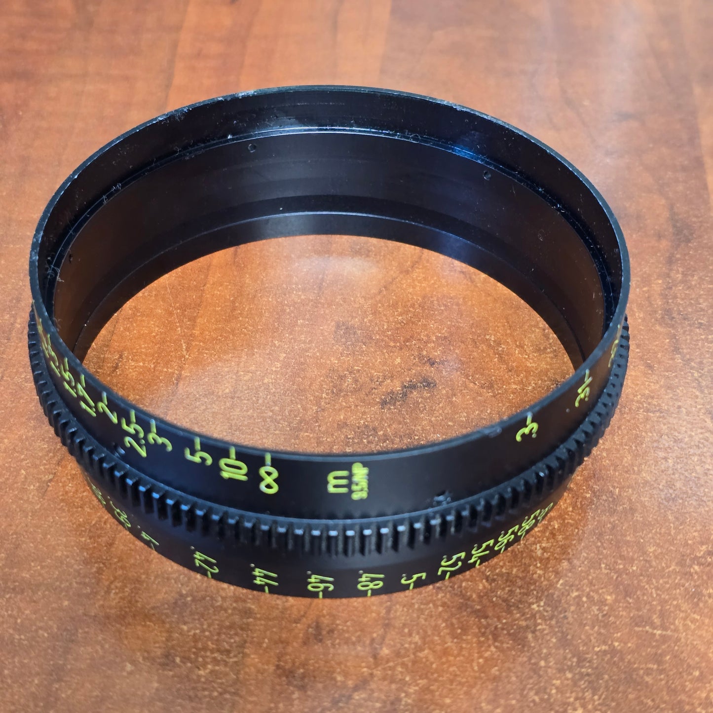 ARRI Ultra 16 Lens M9.5/NP Metric Scale Ring for ARRI Ultra 16 Lens