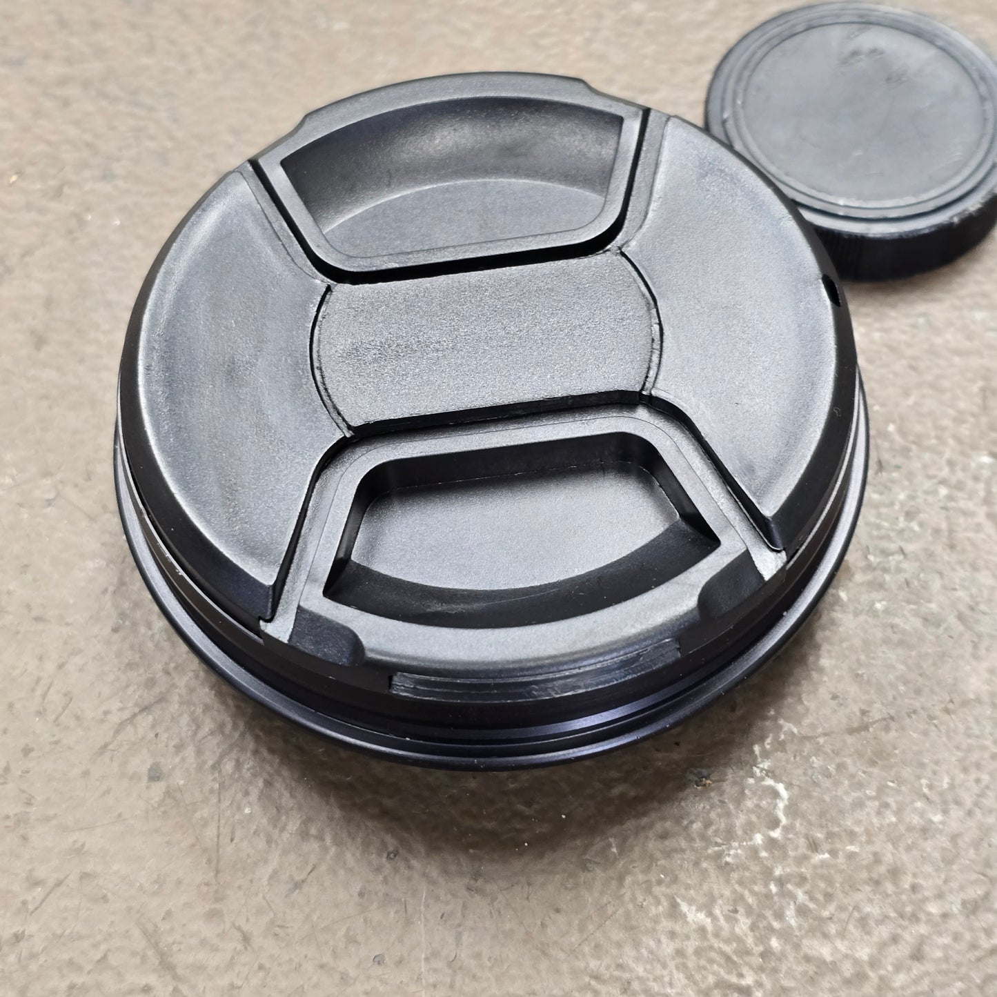 Bolex Aspheron Super Wide Angle 5.5mm MC for New Style Switar 10mm Preset Lens S# 12406