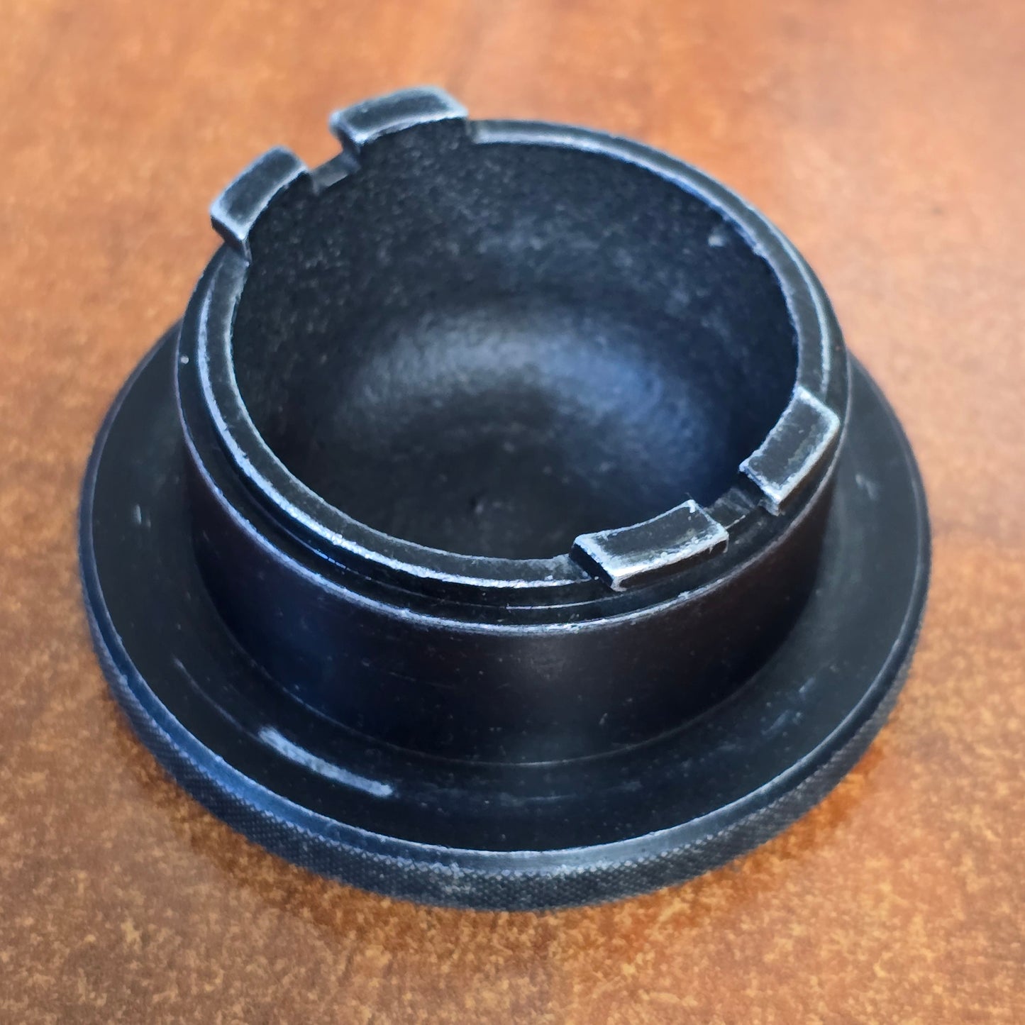Eclair CA-1 Metal Turret Port Cap