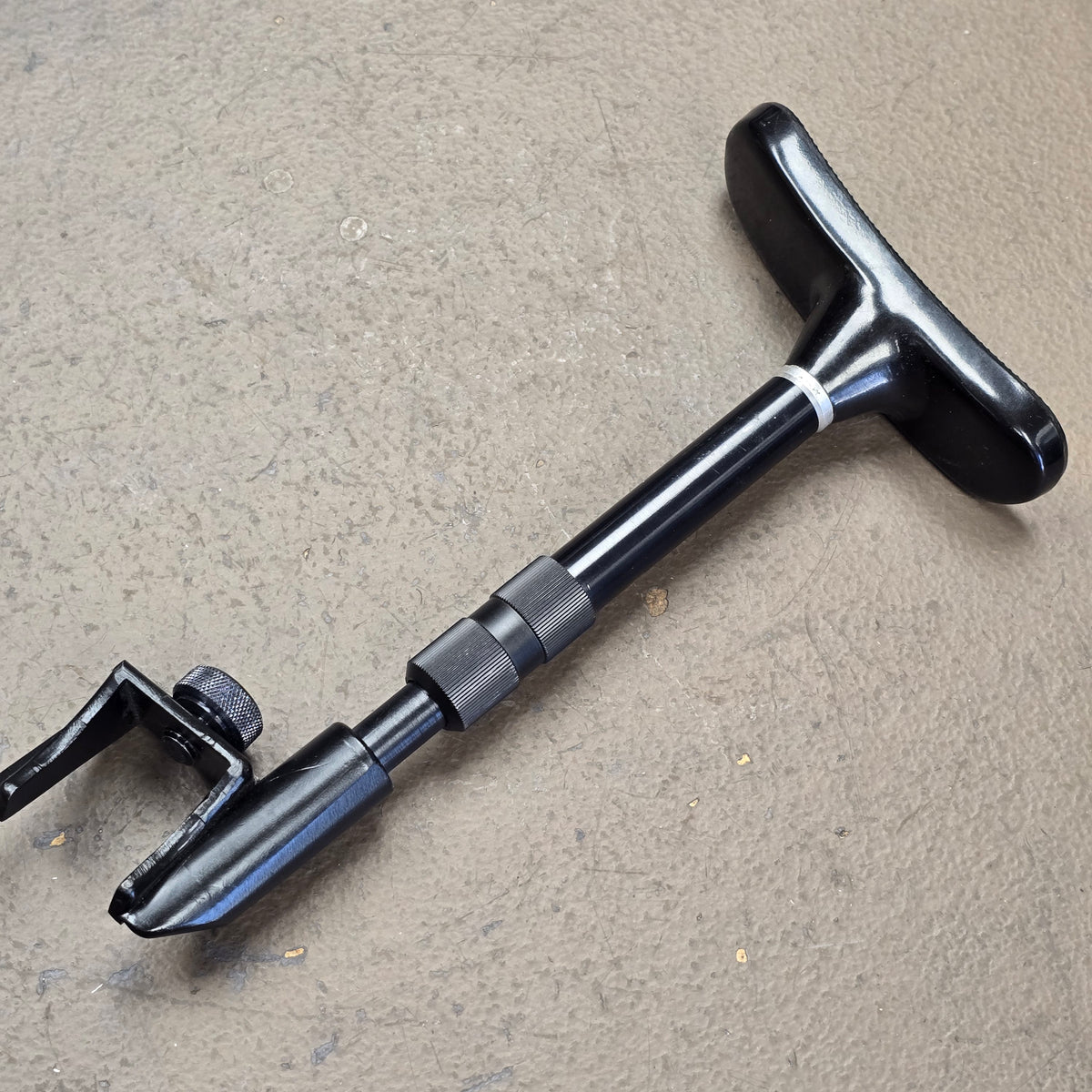 Krasnogorsk K-3 Handgrip with Shoulder Support & Wrist Strap