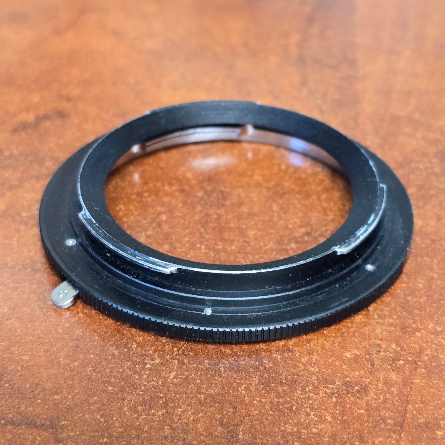 Leica R-Mount to Canon EF/ EOS Mount Adapter