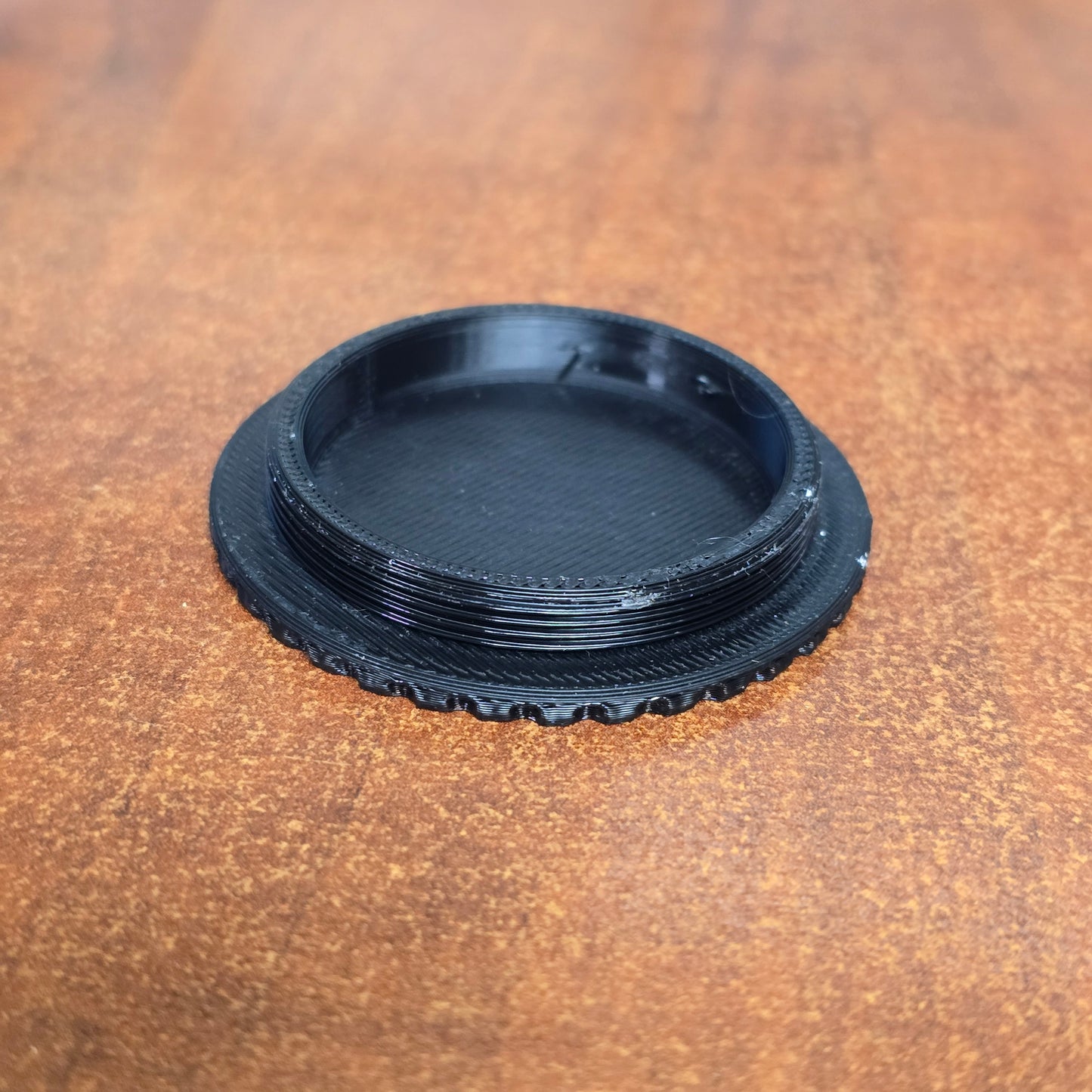 M42 Turret Dust Cap (3D)