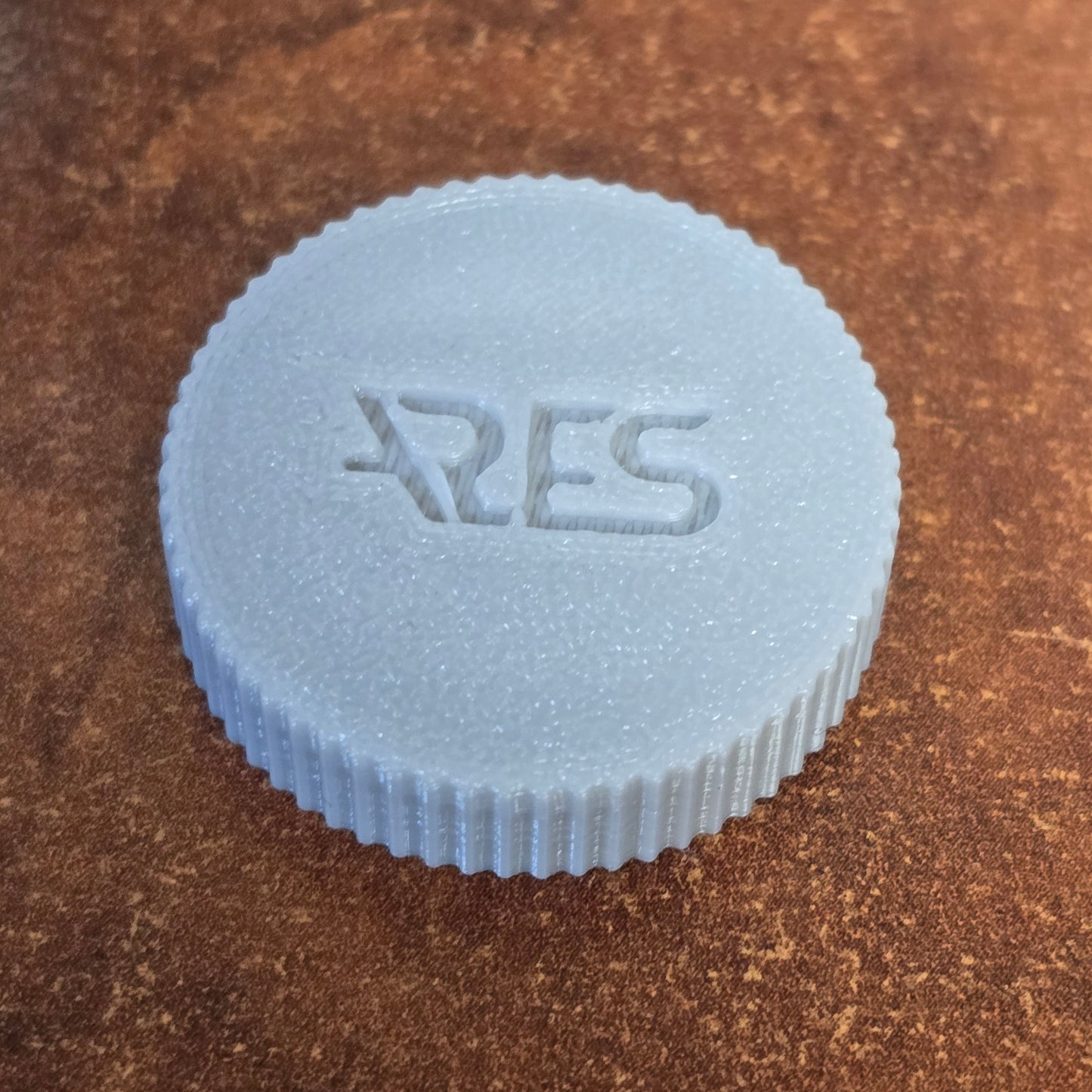 C-Mount Rear Lens Cap ( Ares )