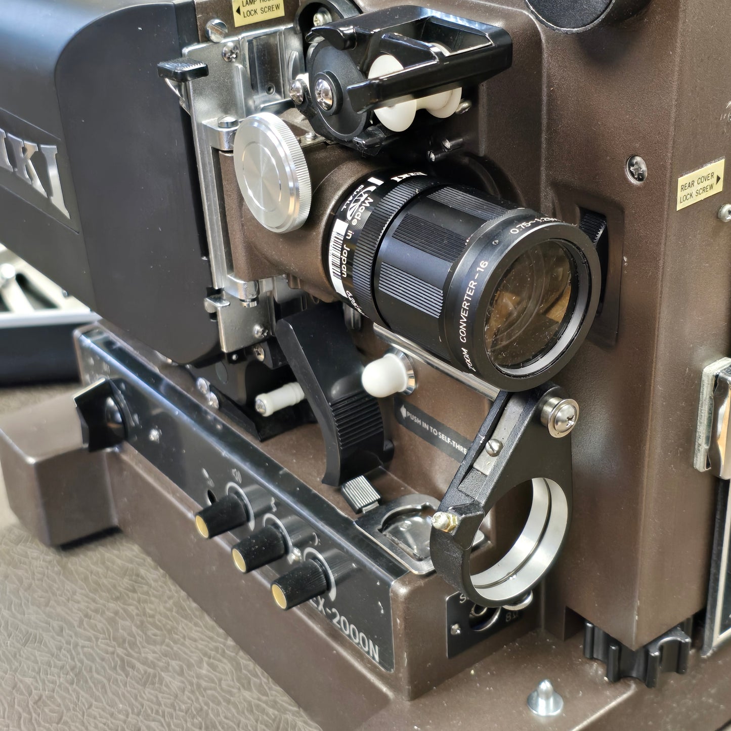 Eiki EX-2000N Xenon 16mm Sound Projector S# 1465