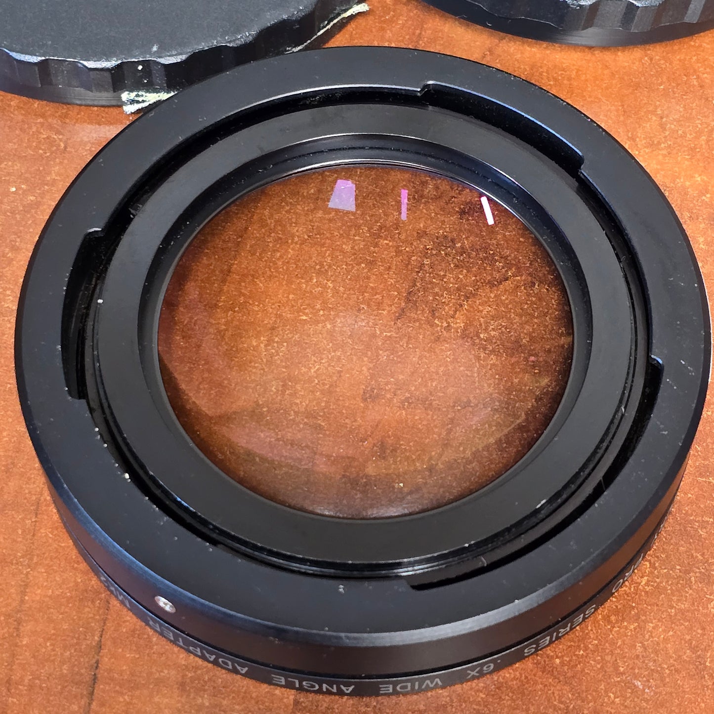 Century Pro Series 0.6x Wide Angle Converter MK2 Lens for Panasonic HVX200 S# C122555