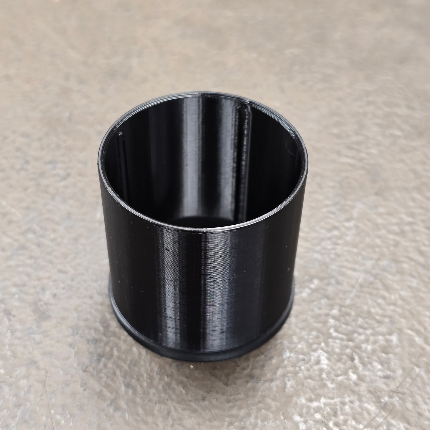 Arriflex Standard Mount Rear Lens Cap ( 3D )