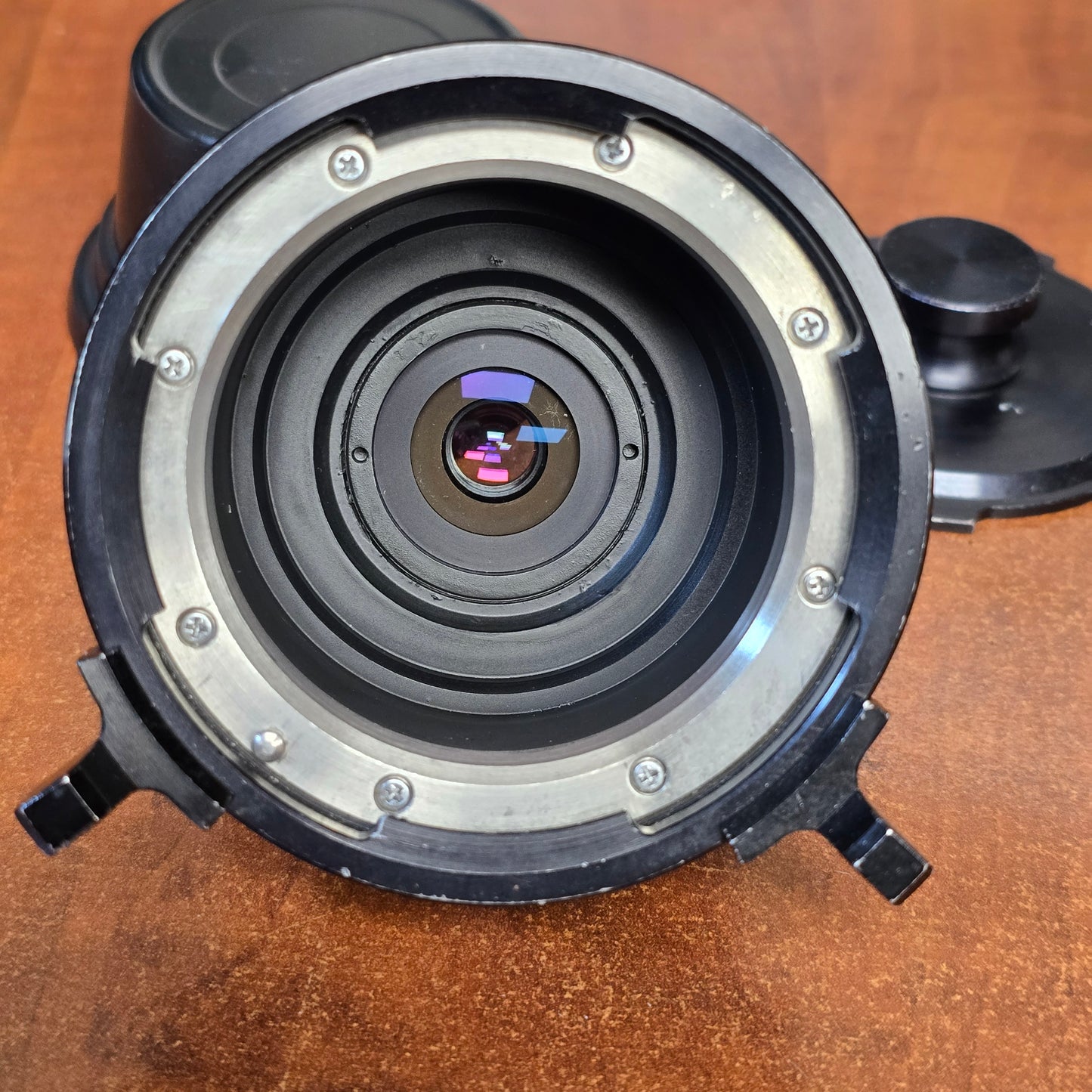 Optex Colcine Super 16 2X  Lens Extender ( PL-Mount - PL-Mount  ) S# 171