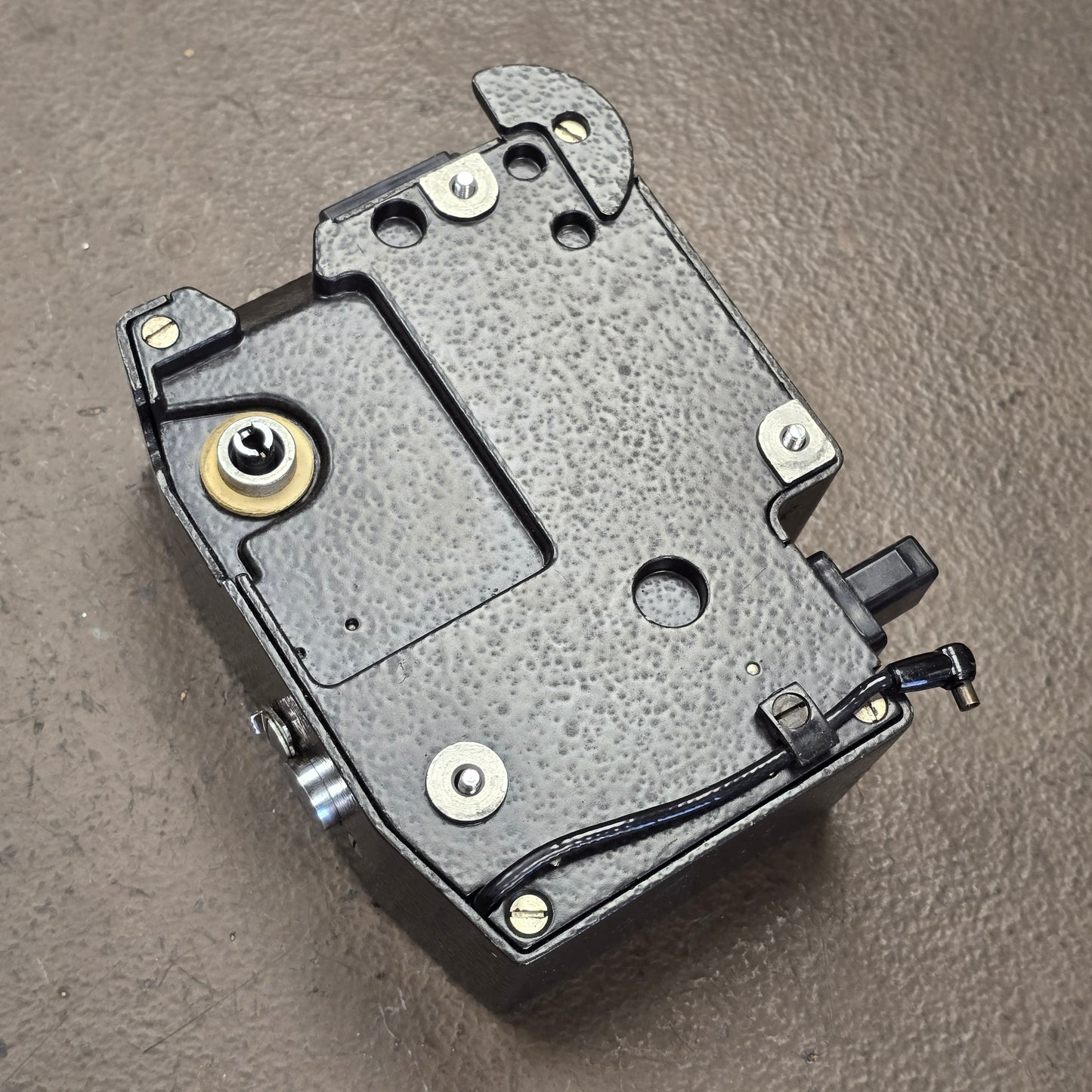 Bolex MST 24FPS Motor for H16 Cameras ( 7-Pin ) S# P10146