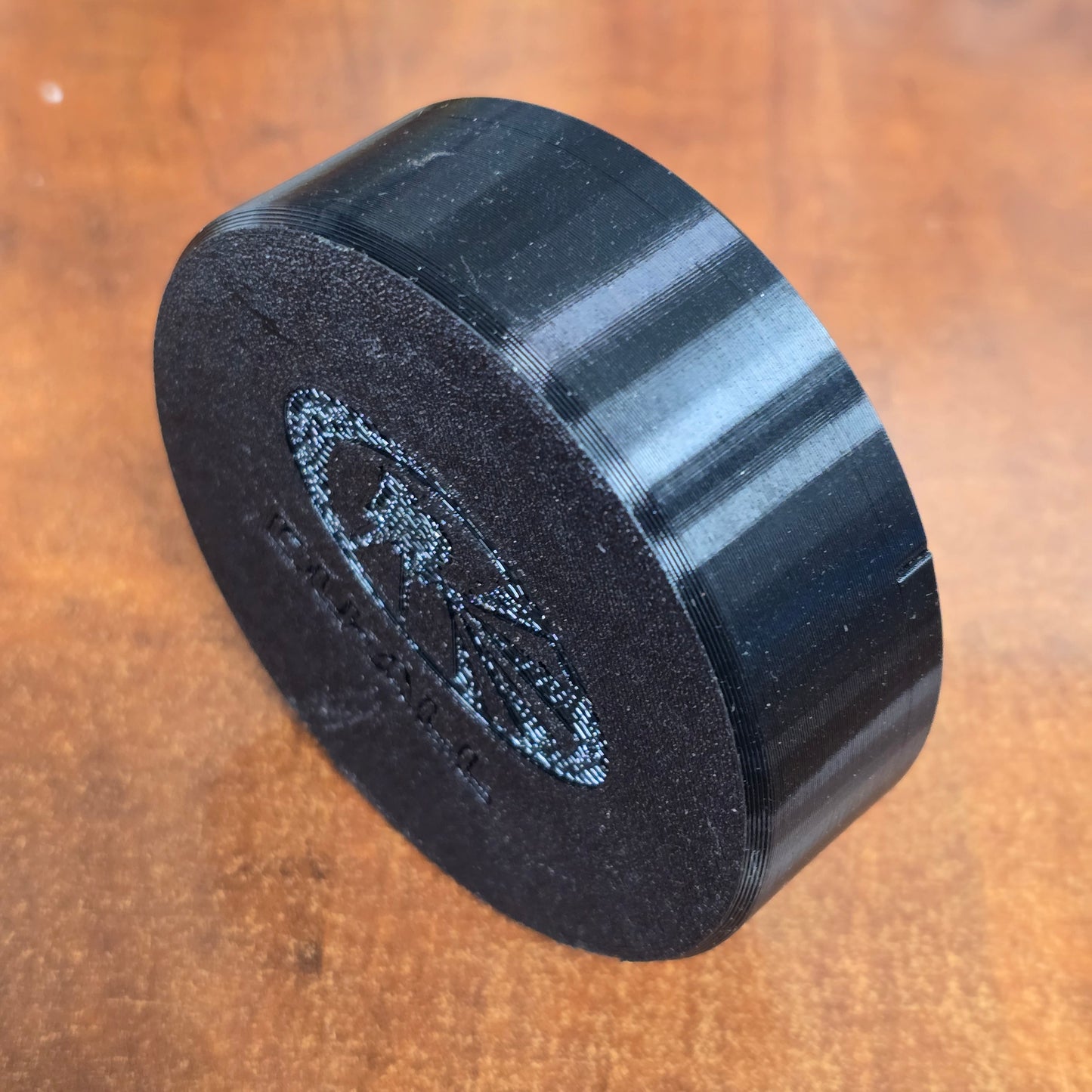 Front 3D Lens Cap for Super Fisheye Lens 77mm