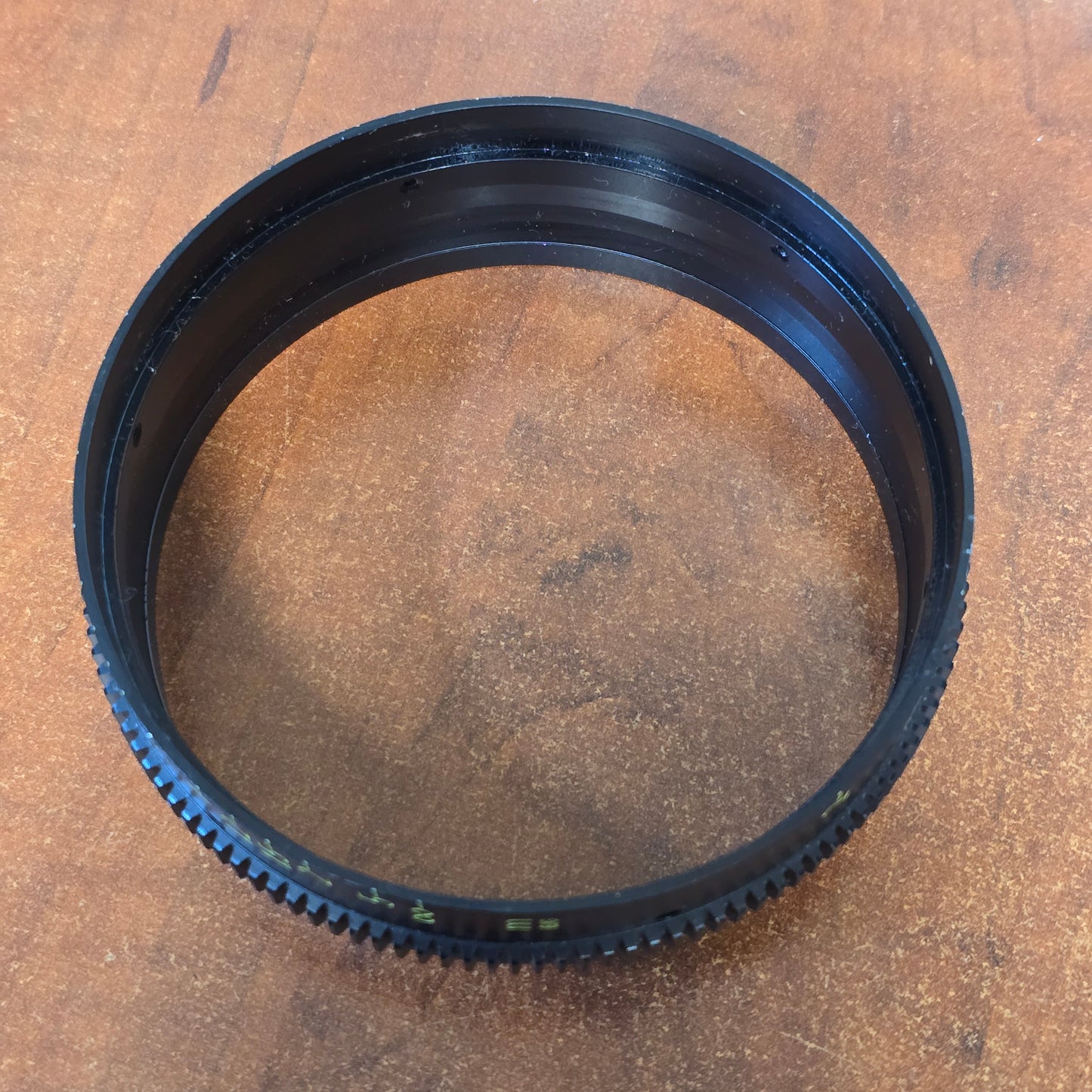 ARRI Ultra 16 Lens M6/G Metric Scale Ring for ARRI Ultra 16 Prime Lens