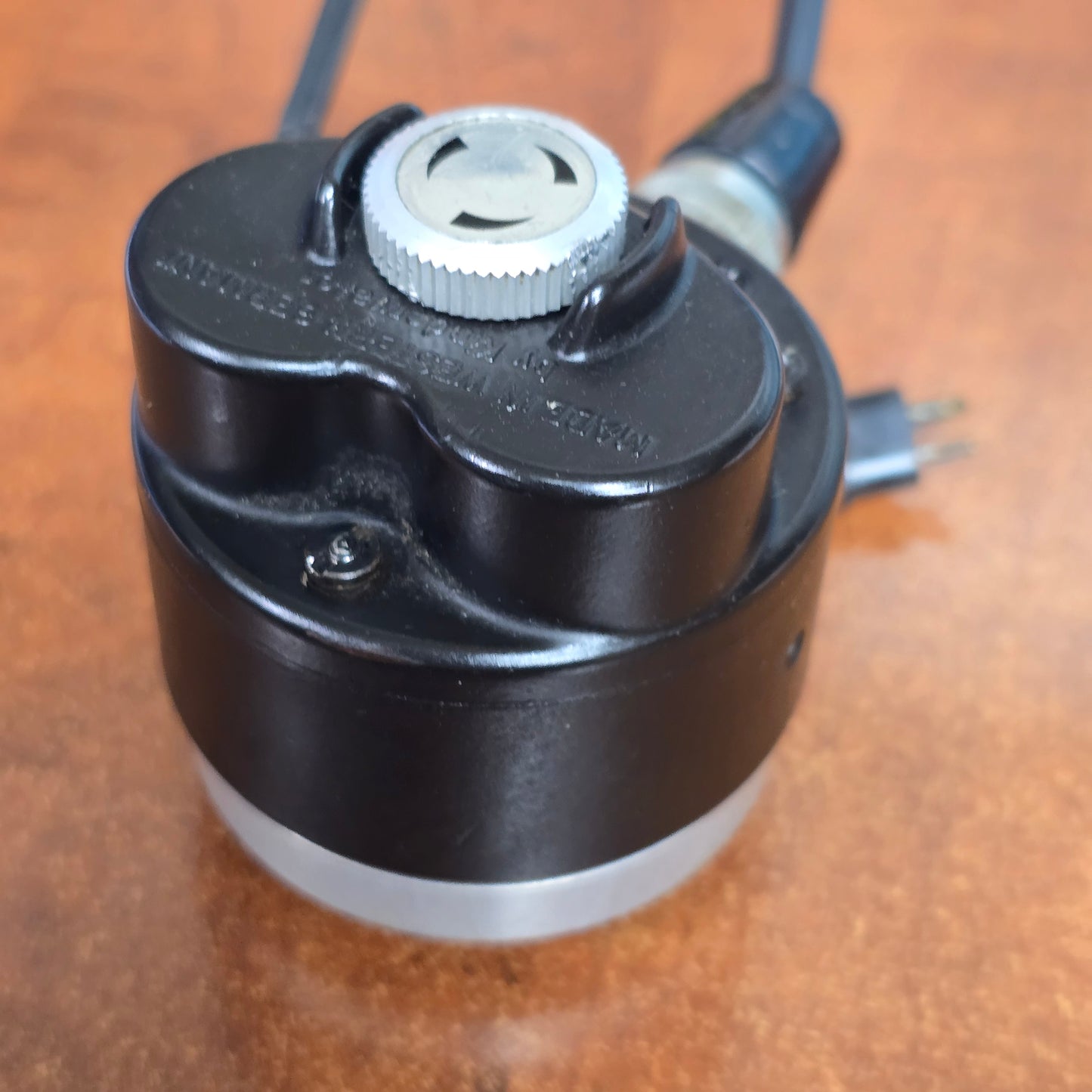 Bolex MM Type Magazine Motor with Cable for 400' Bolex Magazine S# K014905