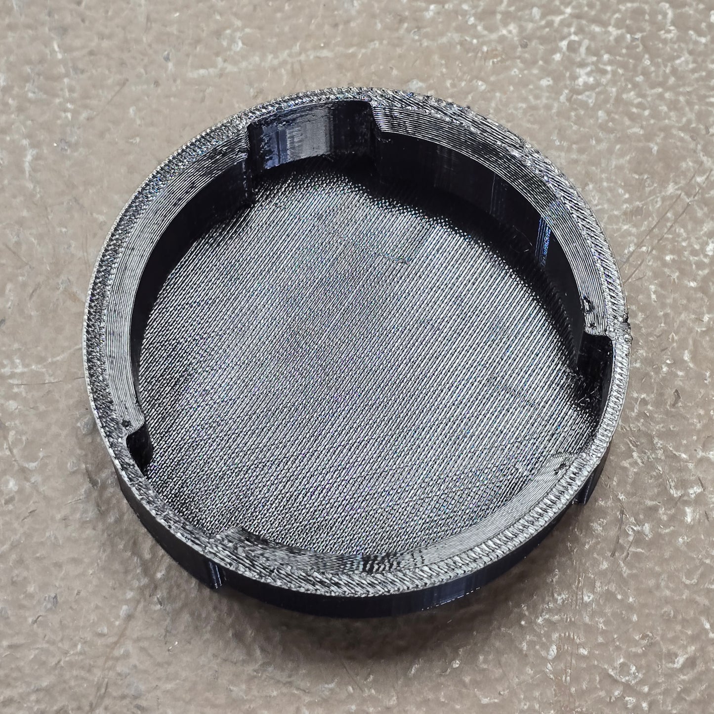 Bolex Bayonet Rear Lens Cap (ARES)