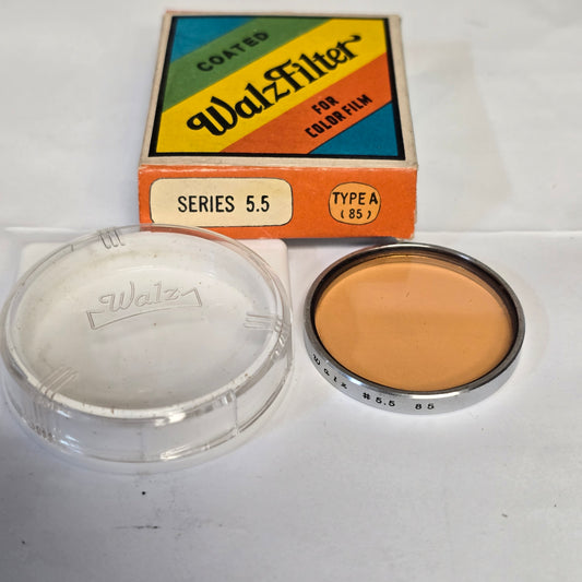 Walzfilter Series 5.5 85 (Type A ) Filter
