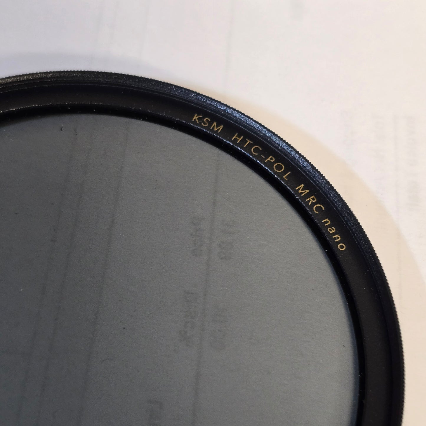 Schneider B+W 82mm Circular Polarizing KSM HTC-POLARIZER MRC Filter XS-Pro Digital