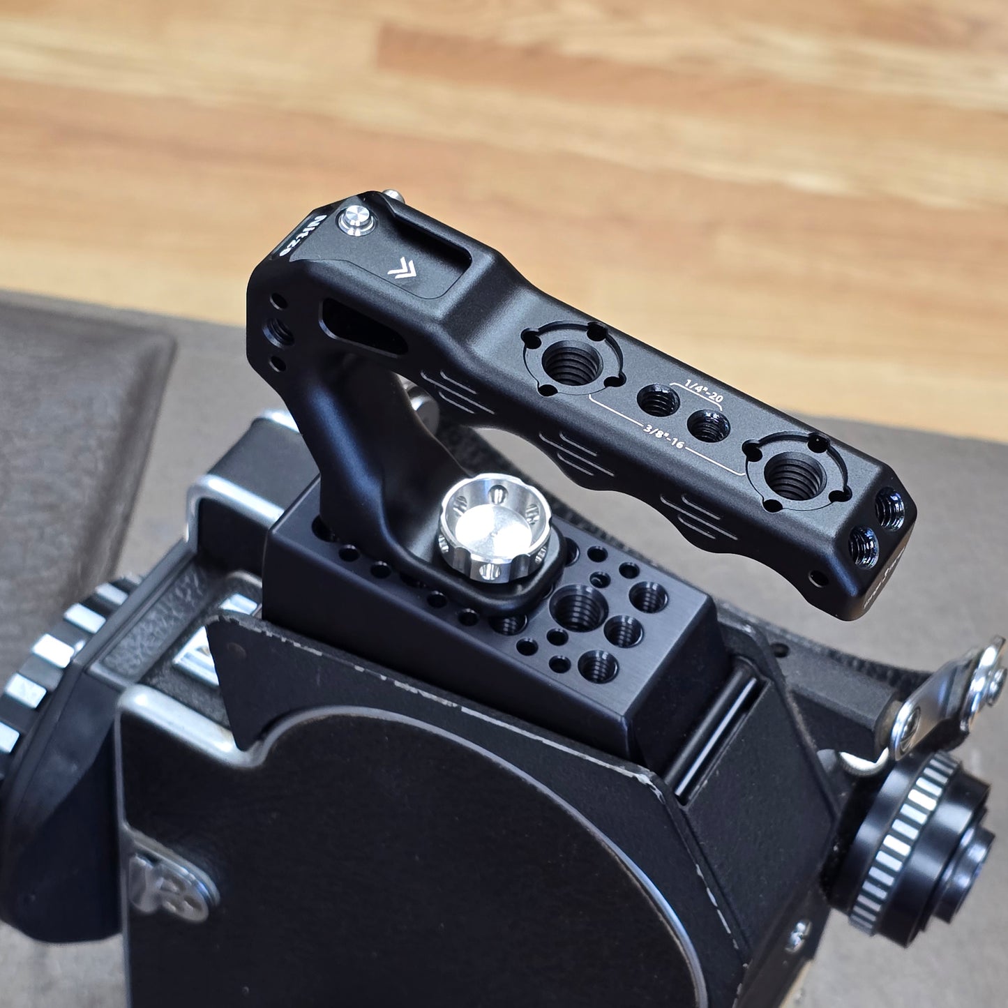 Bolex Ergonomic Locating Top Handle Accessory