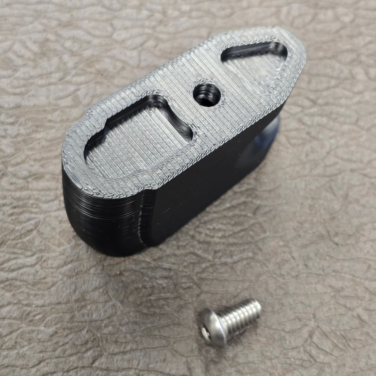 Beaulieu 3D Printed Grip handle Extension for 4008 ,2008 Super 8mm cameras