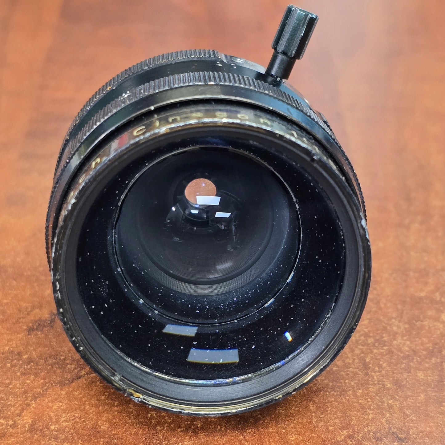 Schneider-Kreuznach Cinegon 11.5mm f1.9 / t2.3 Arri Standard Mount S# 3896579