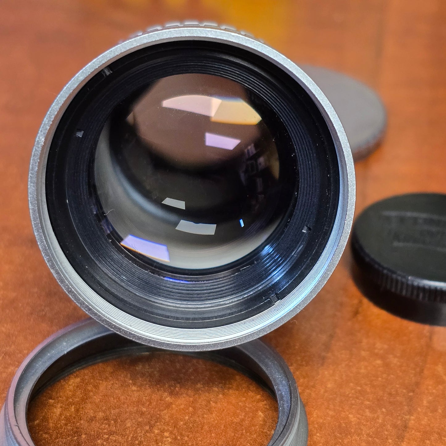 Angenieux 75mm f2.5 Type P3 C-Mount Telephoto lens S# 1249763