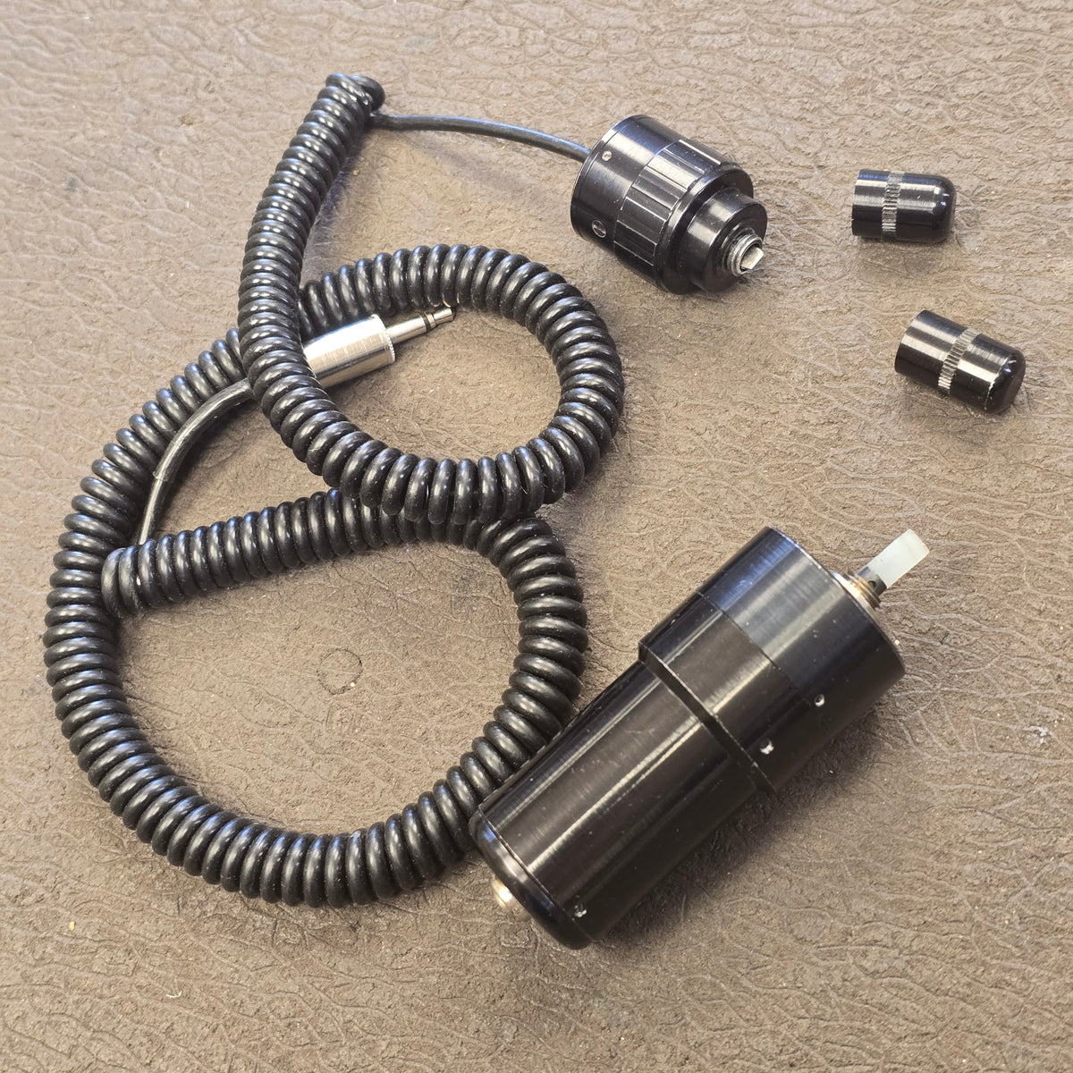 Beaulieu 24 i/s 60Hz Cycles Synchro Pilote Generator