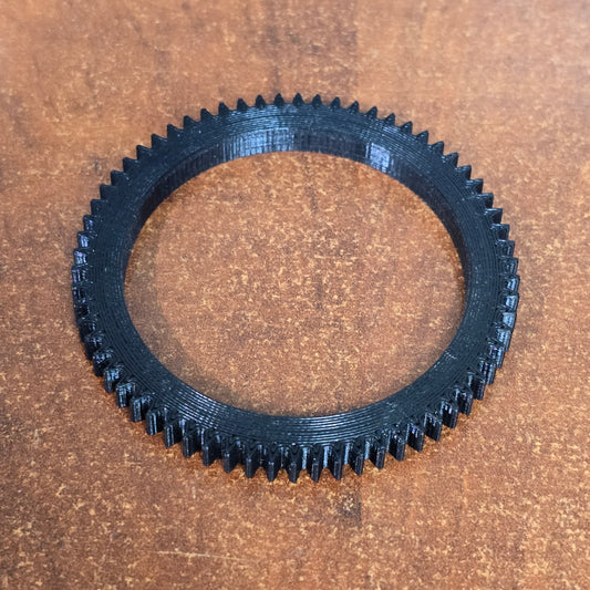 Focus Gear for Switar 26mm Macro Preset Lens