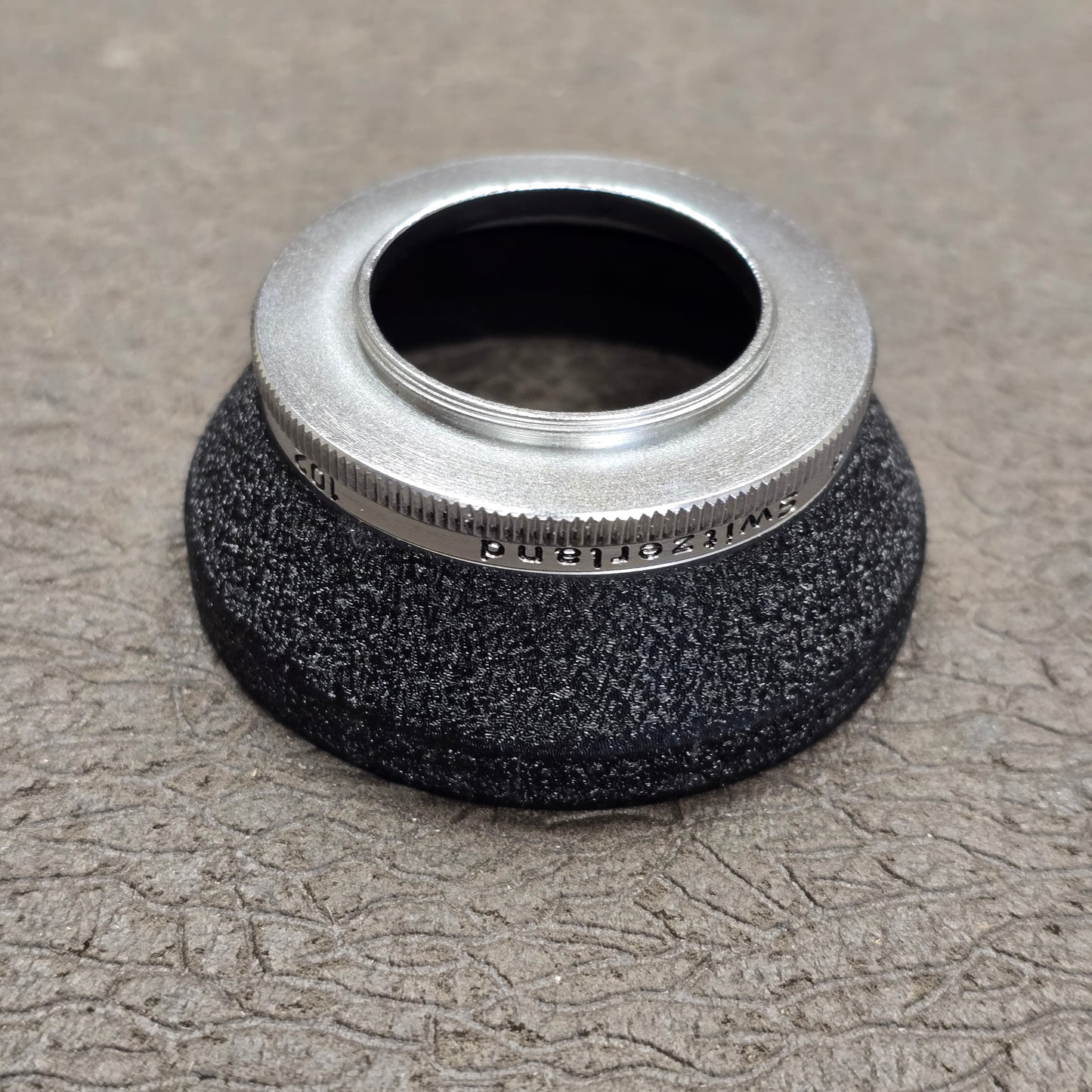 Bolex 32F6 Filter Holder & Sunshade for Switar 10mm Lens (102)