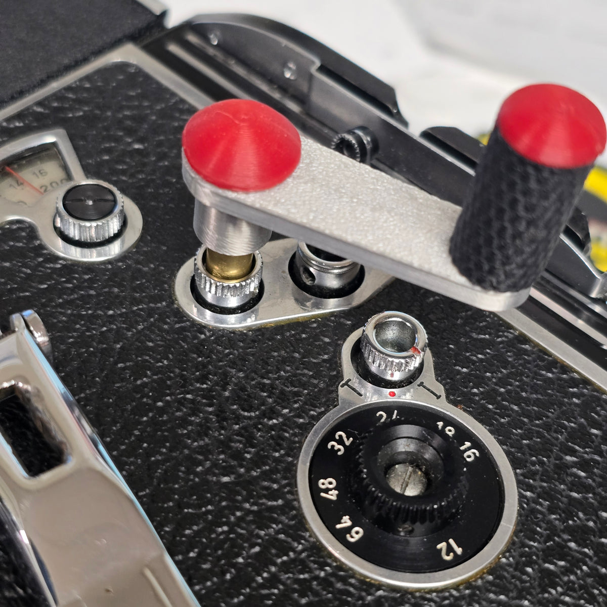 Bolex Rewind Crank (Rex 4,5,SB,SBM Models)