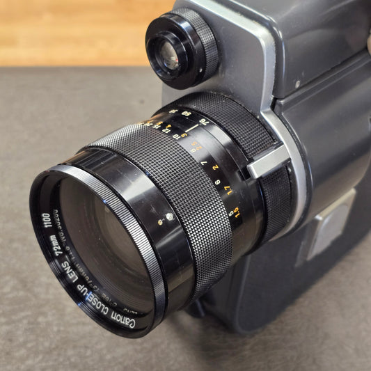 Canon Scoopic 72mm Close Up Lens (1100)