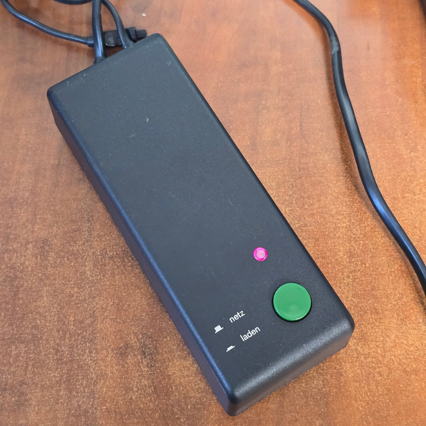 Braun Nizo SRN80 AC Power Charger / External Battery Supply