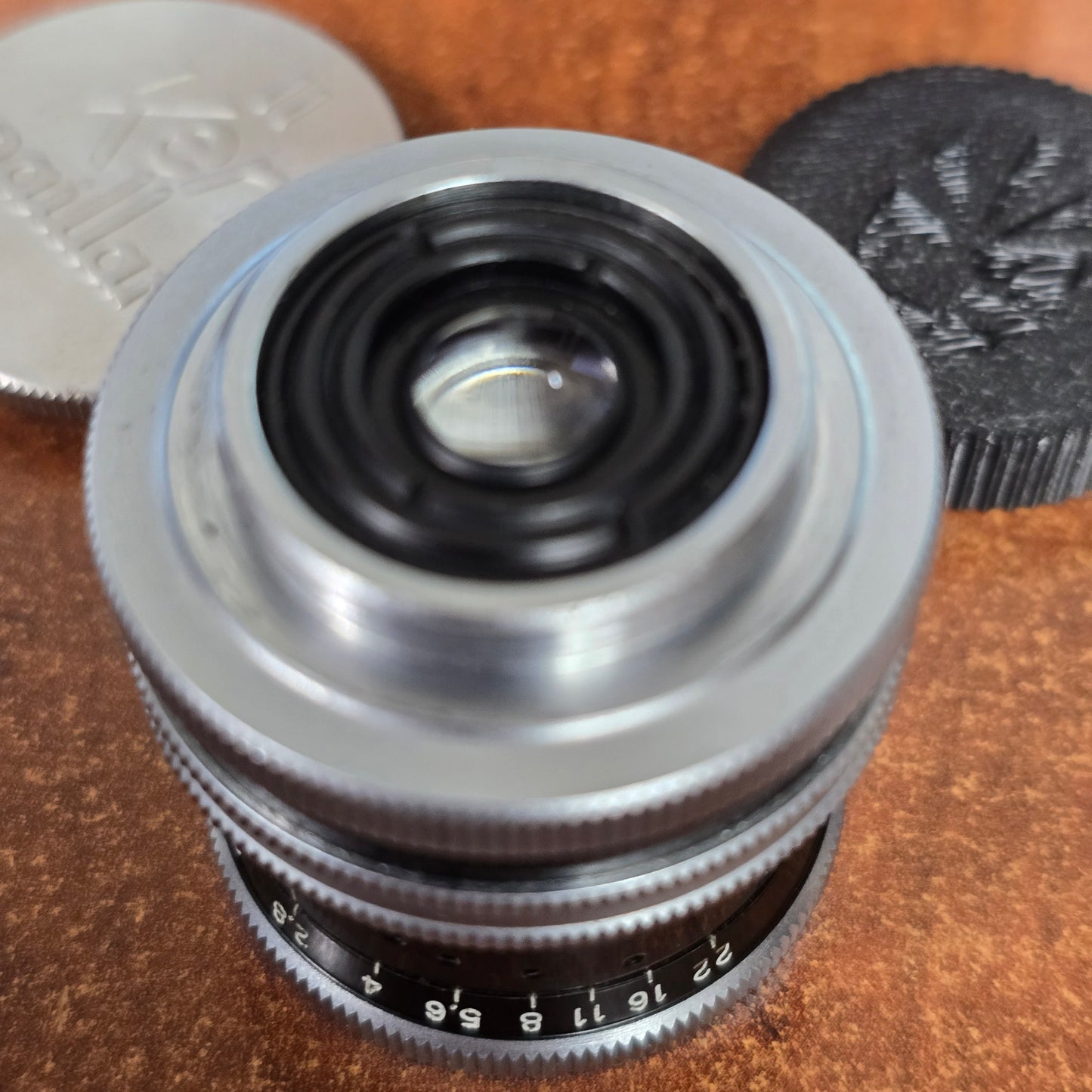 Switar 16mm f1.8 C-Mount Lens S# 925371