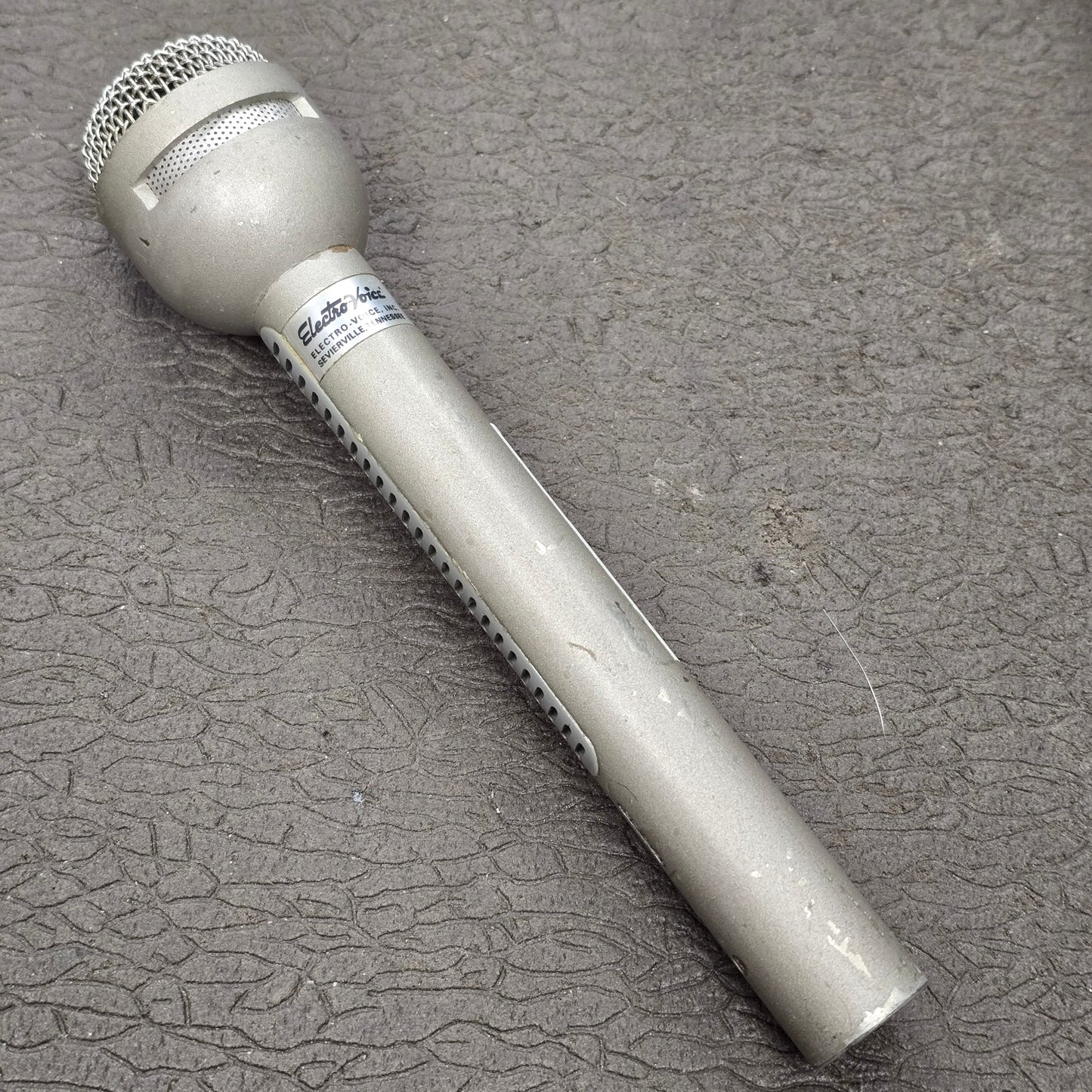 Electro-Voice Cardioid RE15 Dynamic Microphone S# 7569