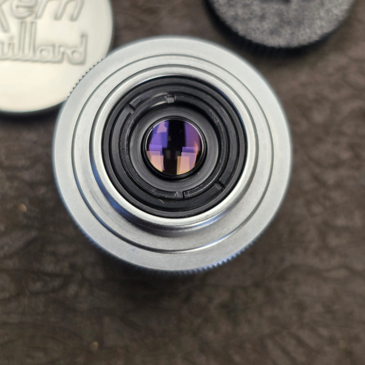 Switar 16mm f1.8 H16RX C-Mount Lens S# 1101596