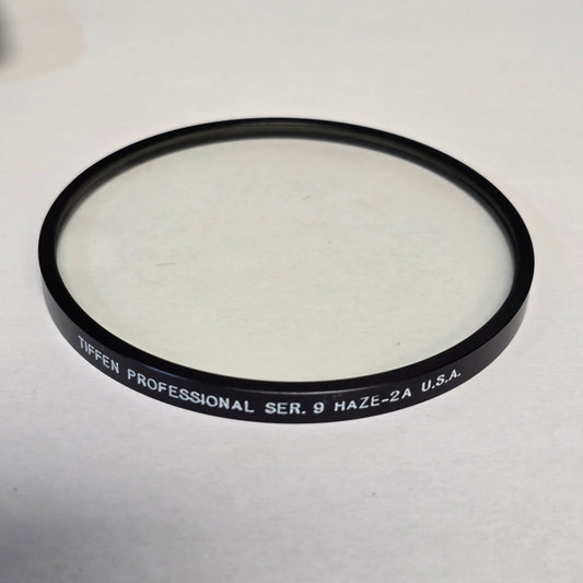 Tiffen Series 9 Haze 2A Filter