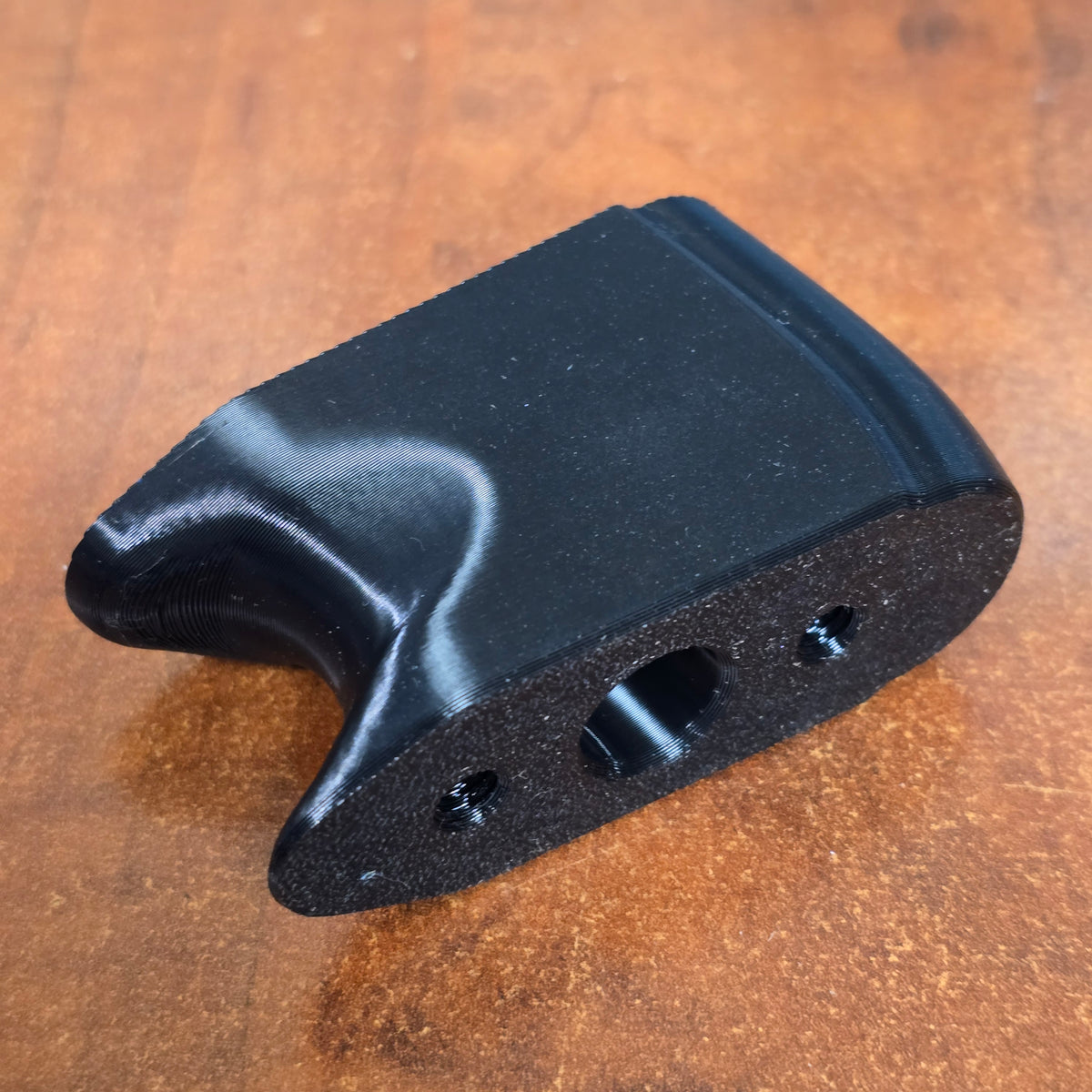 Beaulieu 3D Printed Grip handle Extension for 4008 ,2008 Super 8mm cameras
