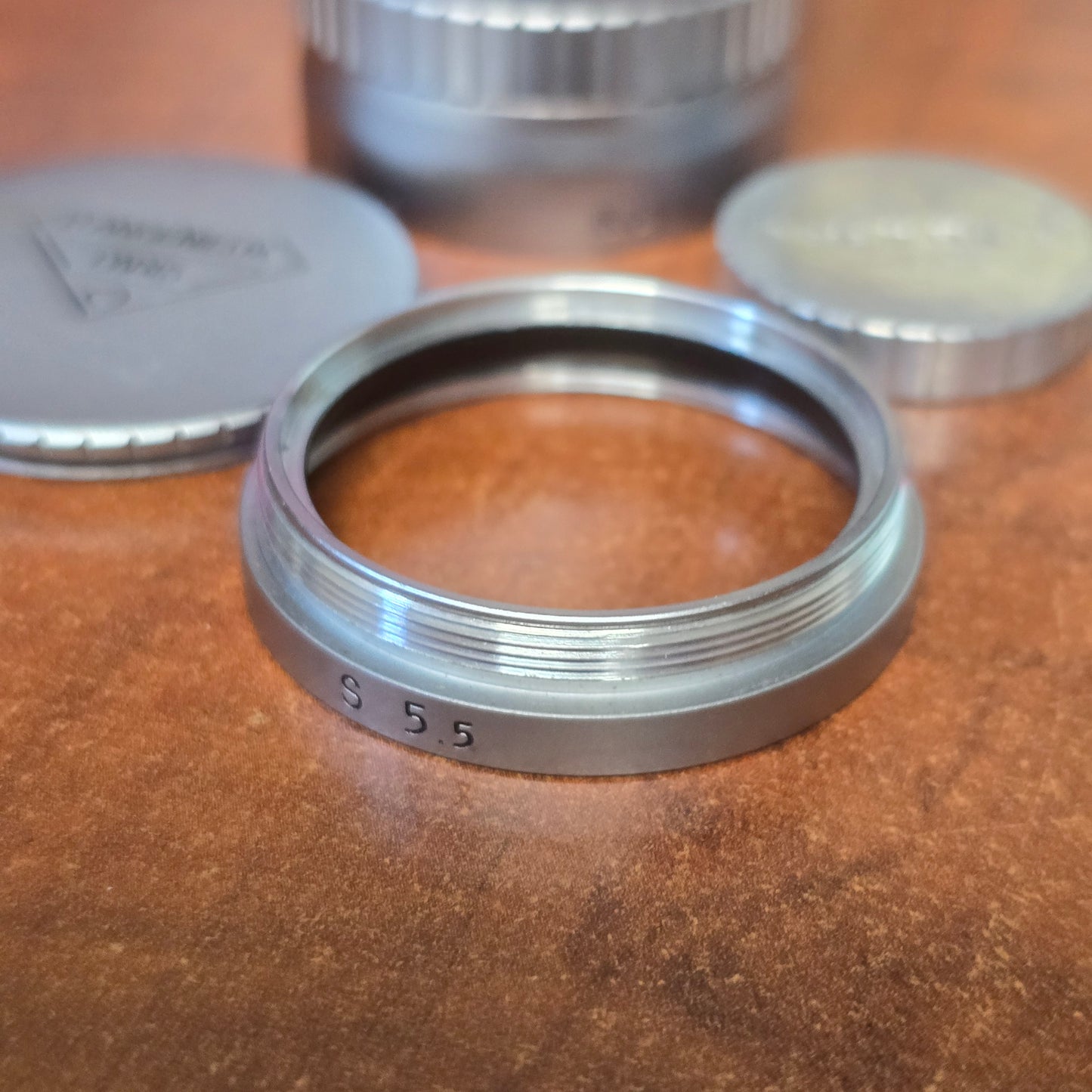 Bell And Howell - Angenieux 15mm f1.3 C Mount lens S# 1073414