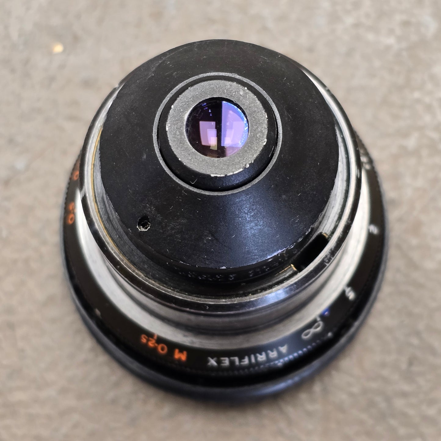 Cooke Kinetal 9mm T2 / f1.9 Arri Standard Mount lens S# 651877