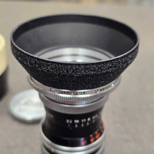 Bolex 32F6 Filter Holder & Sunshade for Switar 10mm Lens (102)