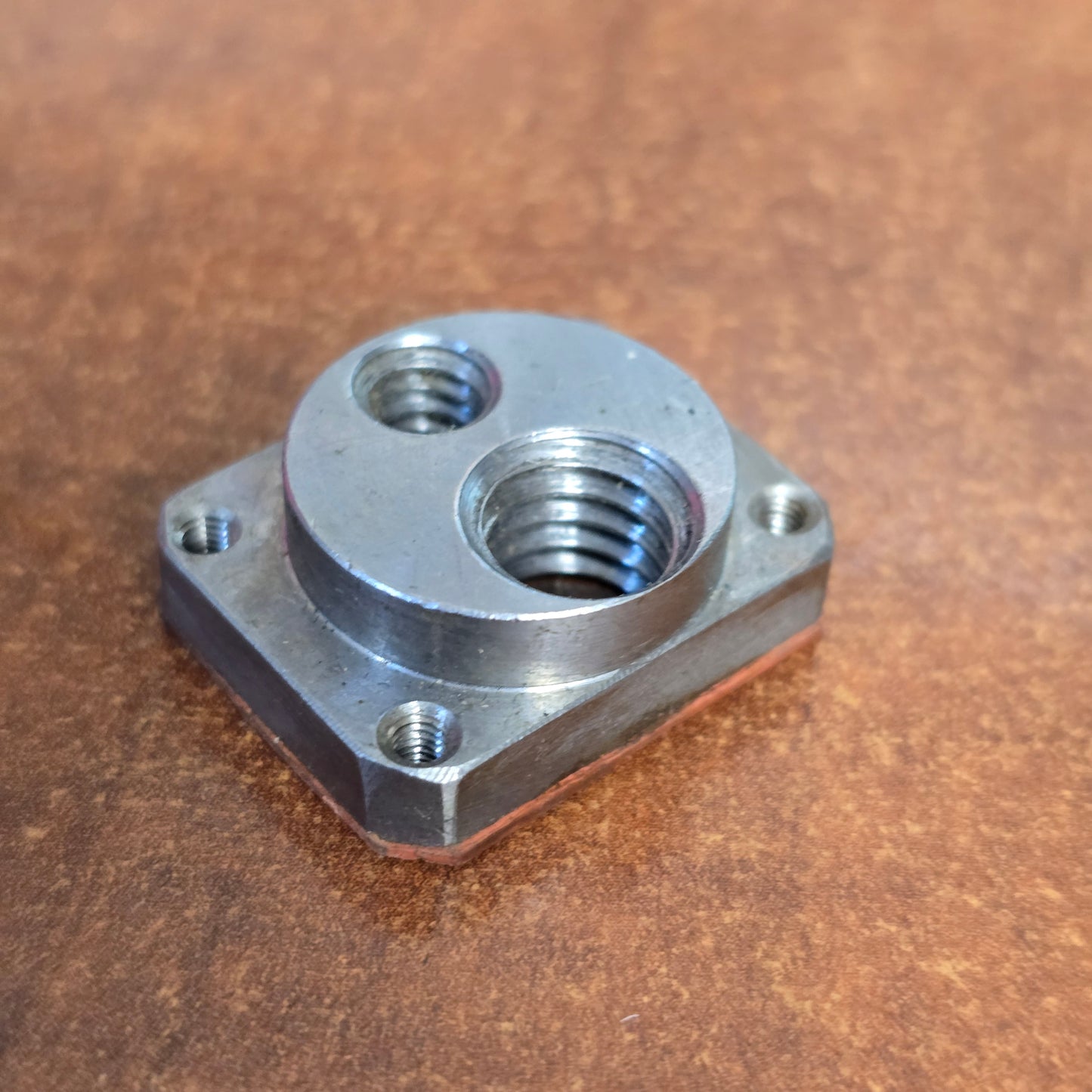 Arri S Bottom Plate Tripod Block (1/4x20- 3/8x16)