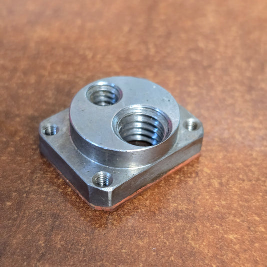 Arri S Bottom Plate Tripod Block (1/4x20- 3/8x16)