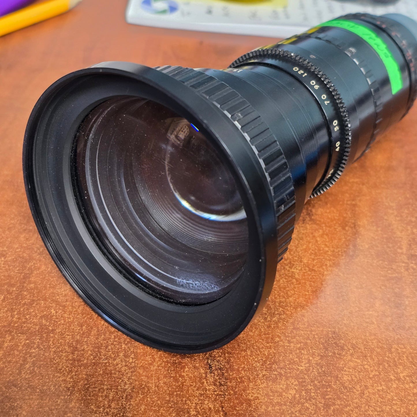 72mm No.2 Close up Filter for Angenieux 12-120mm & 15-150mm Zoom lenses