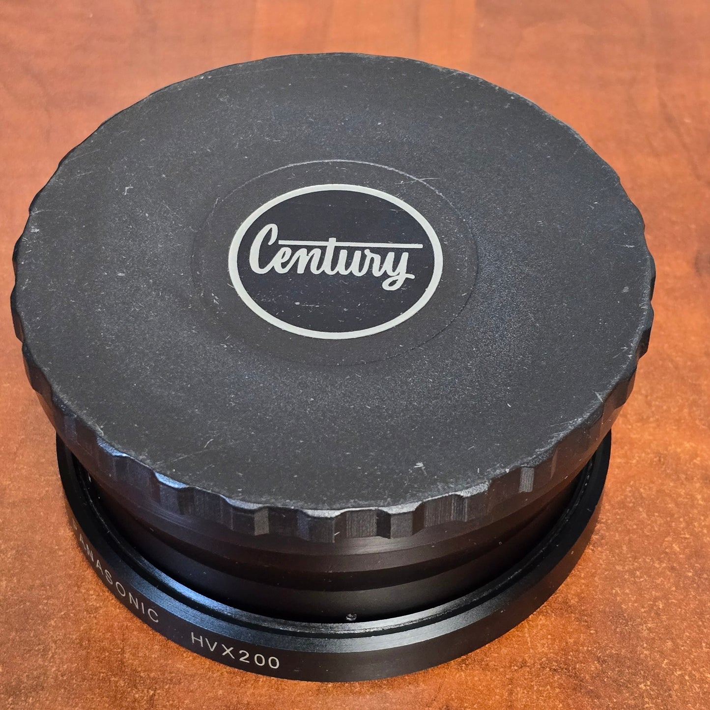 Century Pro Series 0.75x Wide Angle Converter Lens for Panasonic HVX200 S# C133828