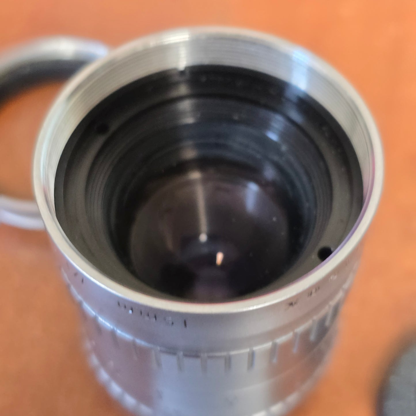 Bell And Howell - Angenieux 15mm f1.3 C Mount lens S# 764250