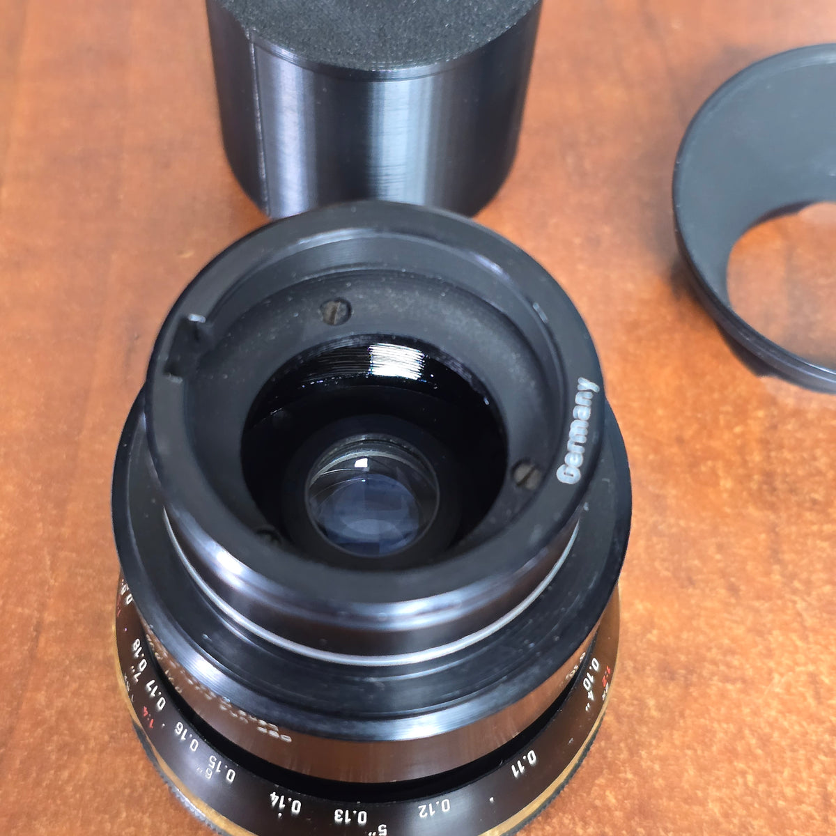 Heinz Kilfitt Munchen Makro - Kilar A 4cm f2.8 (40mm) Arri Standard Mount 40mm lens S# 254- 0593